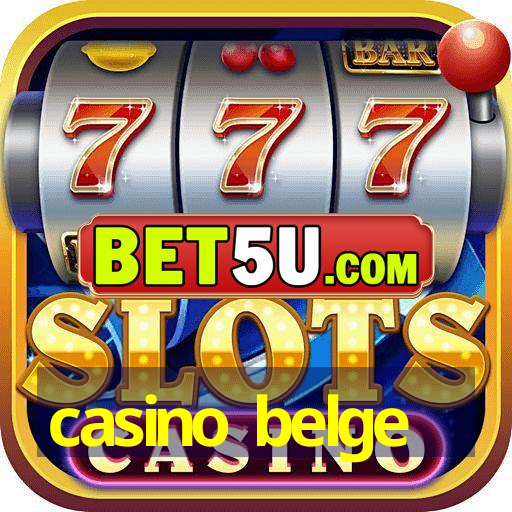 casino belge